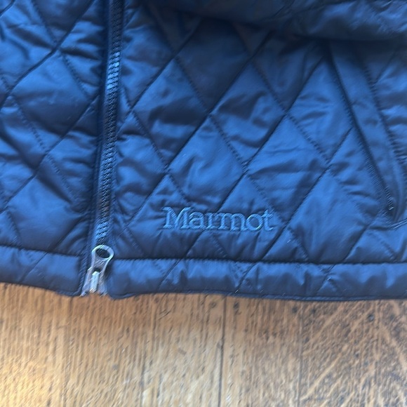 🖤 Marmot PrimaLoft Quilted Jacket | Women’s Small - Picture 3 of 14